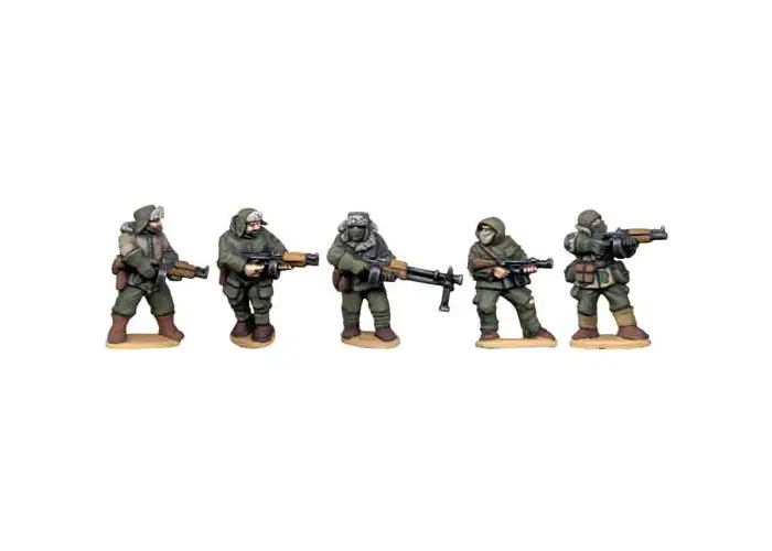 Partisan Fighters