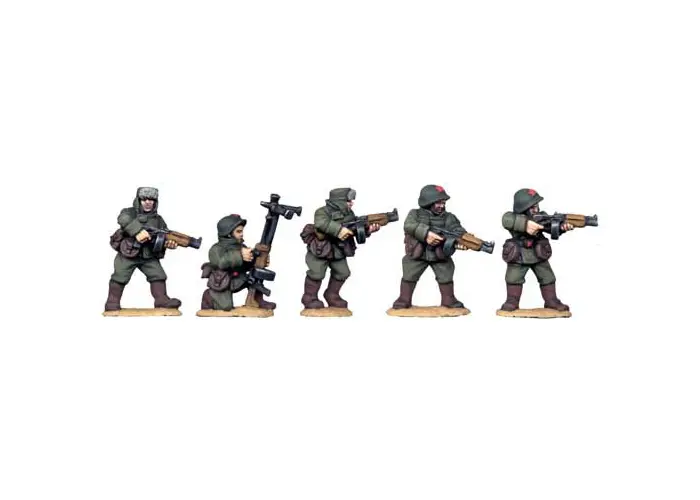 Neo-Sov Regulars 2