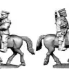 Photo of Chinese Cavalry in Peaked Caps (BU31)