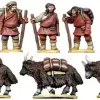 Photo of Tibetan Yak Caravan (BU32)