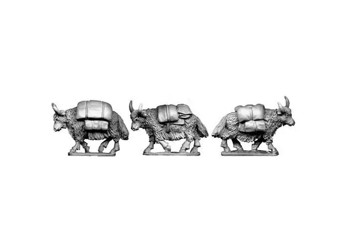 Baggage Yaks