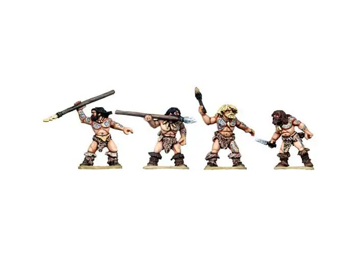 Cavemen