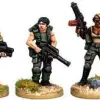 Photo of Female Troopers (FW11)
