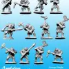 Photo of 15mm Pict Warriors (FM12)
