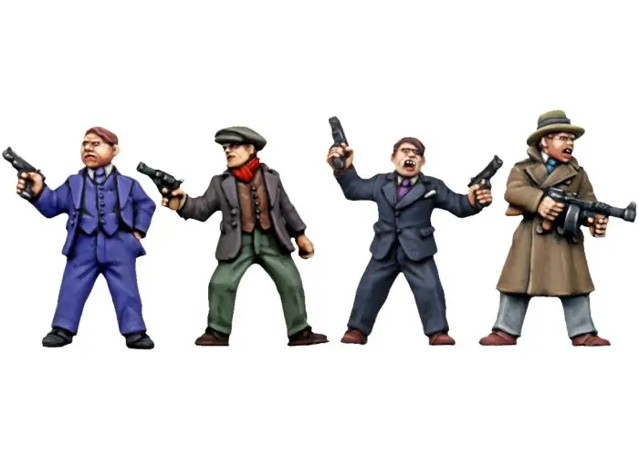 The O'Hare Boys