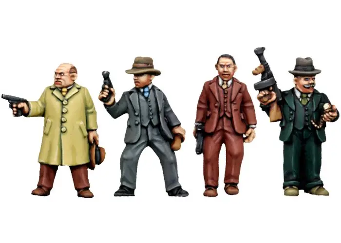 Hired Hitmen