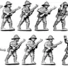 Photo of British Infantry (Tropical Dress) (BU24)