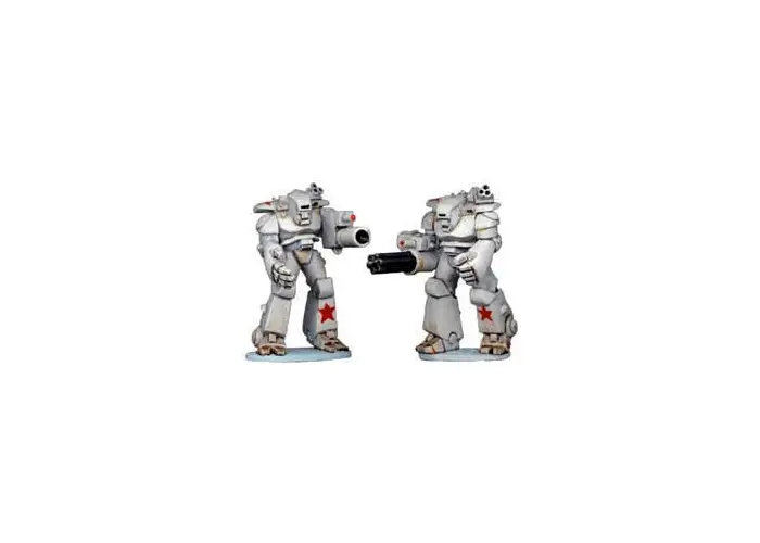 Power-Armour Troopers