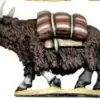 Photo of Baggage Yaks (C15)