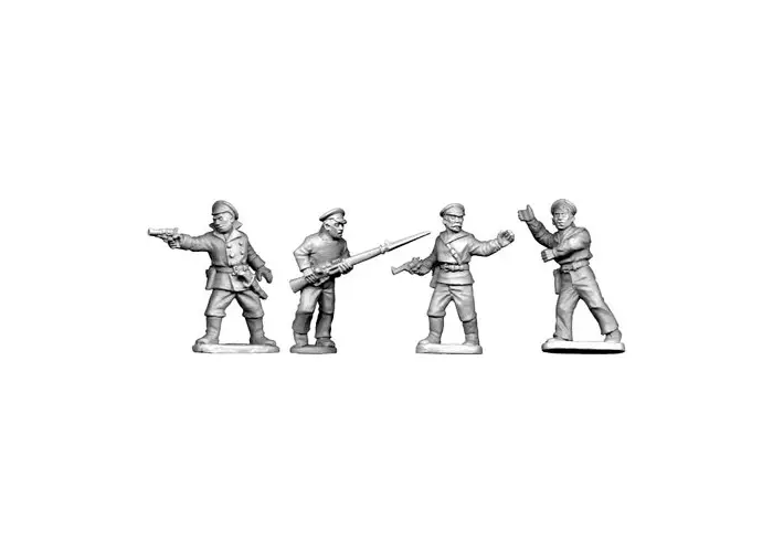 Russian Sailors Command
