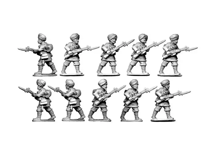 Indian Army - Sikh Infantry