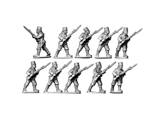 Schutztruppe Askaris