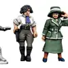 Photo of Female Archaeologists (BC19)