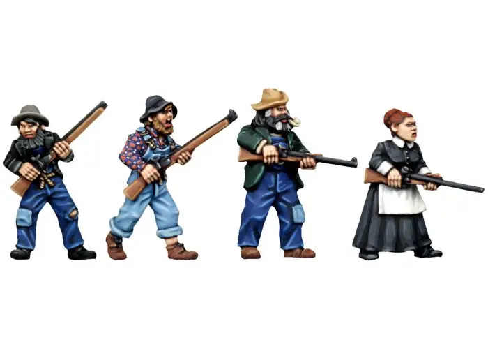 Sharpshootin' Hillbillies