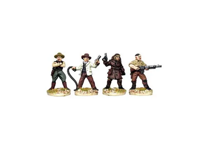 American Adventurers