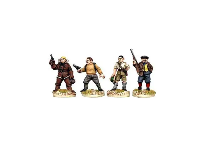 Jolly Good Chaps