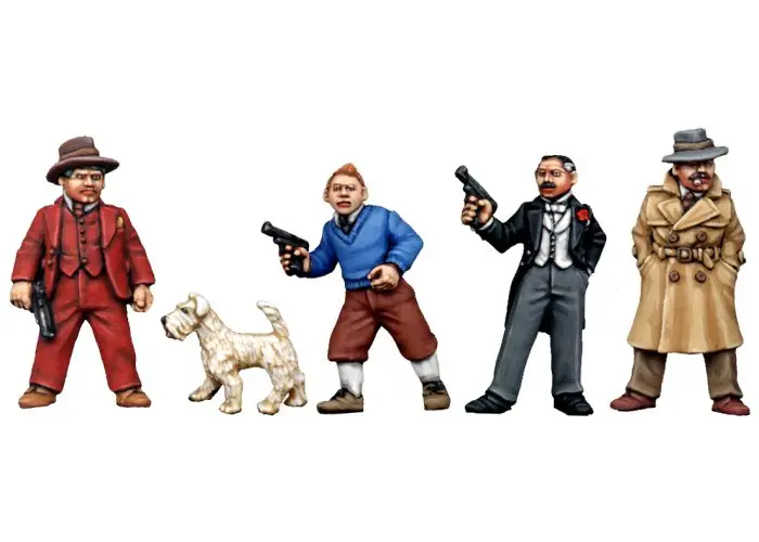 Sleuths