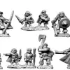 Photo of 10mm Heroes and Halflings (TM10)