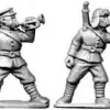 Photo of Chinese Buglers and Standard-Bearers (BC23)