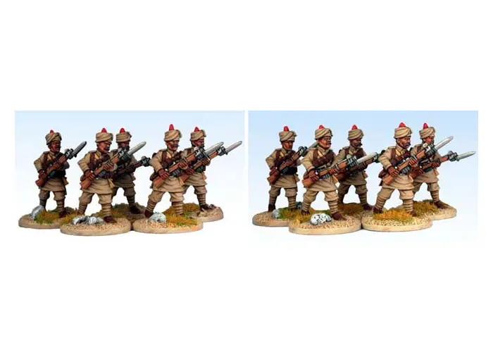 Indian Army - Muslim Infantry