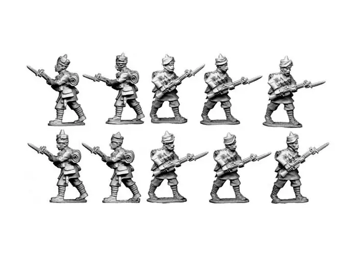 Indian Army - Muslim Infantry