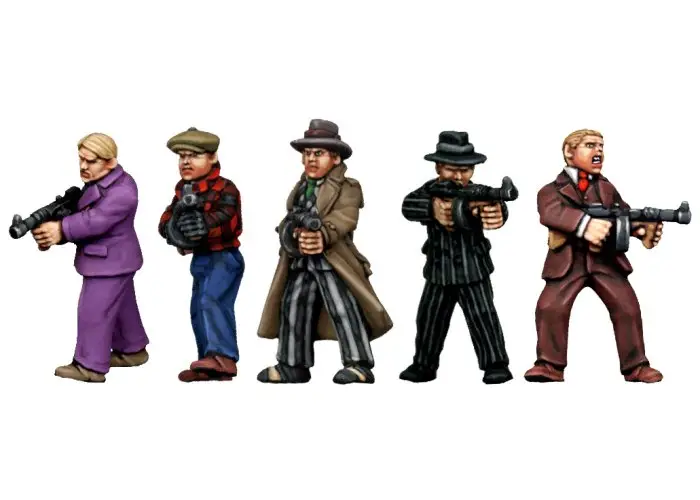 Tommy Gunners