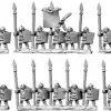 Photo of 10mm Half-Orcs with Spears (TM2)