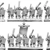 Photo of 10mm Half-Orcs with Swords (TM5)