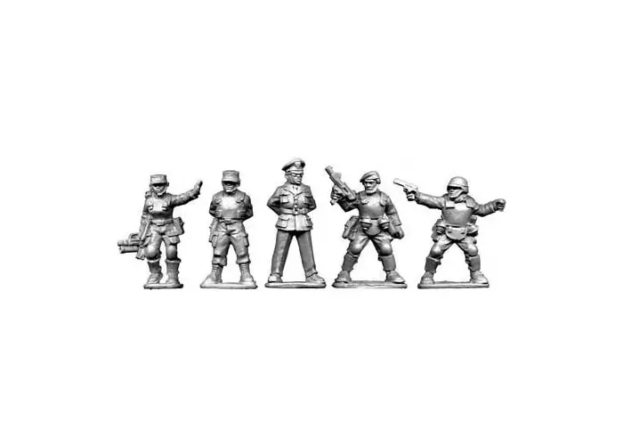 Trooper Officers