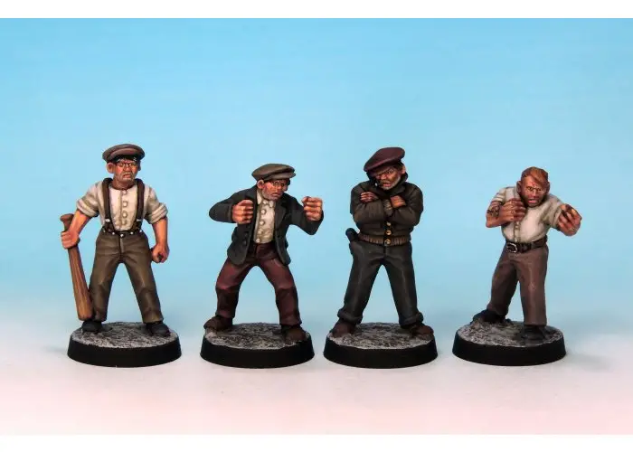 Street Toughs
