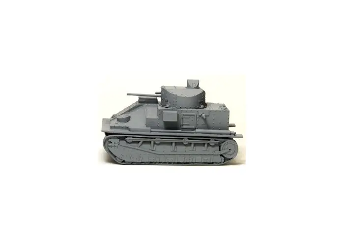 Vickers Medium Mk. II Tank