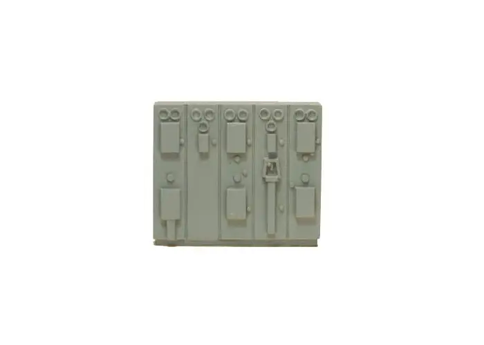 Switchgear B