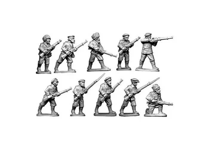 Russian Partisans