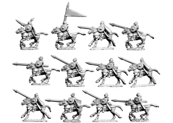 10mm Horse Tribe Cavalry