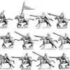 Photo of 10mm Horse Tribe Cavalry (TM11)