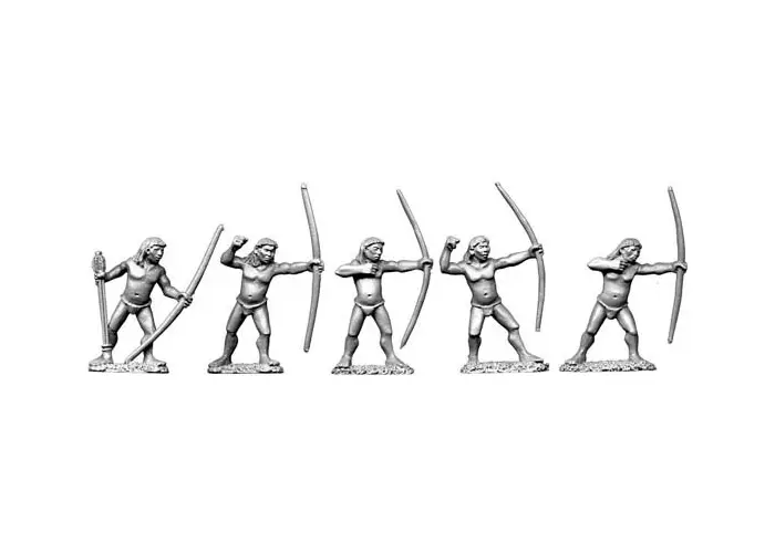 Amazon Indian Archers