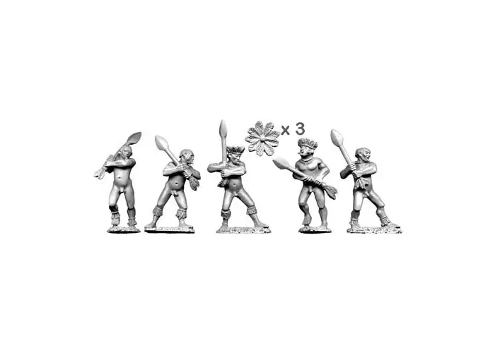 Tupi Warriors
