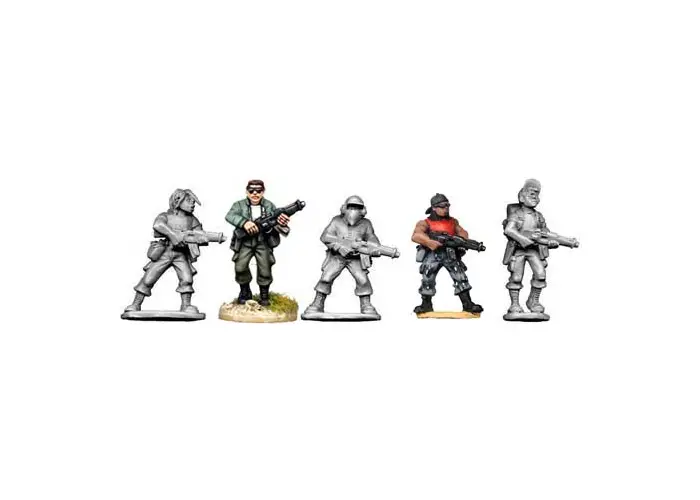 Citizen Militia 1