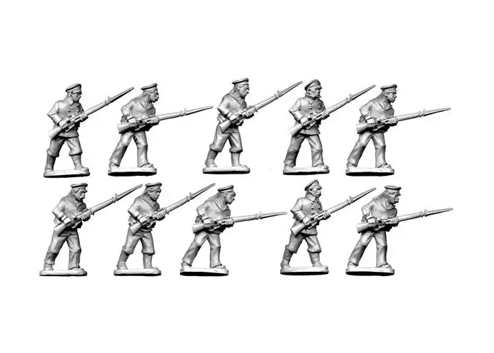 Russian Sailors