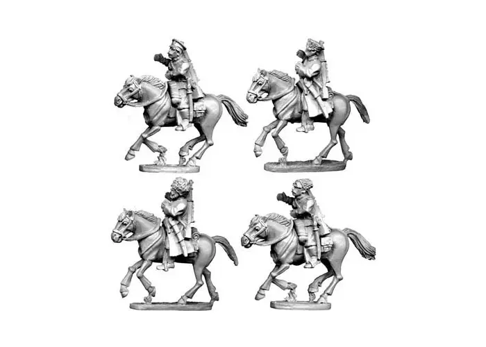 Cossack Standard-Bearers