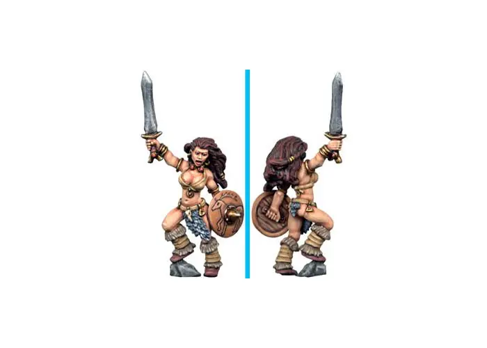 Barbarian Queen