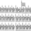 Photo of 10mm City Spearmen (TM18)