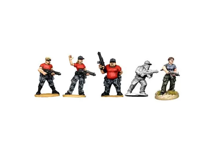 Citizen Militia 2