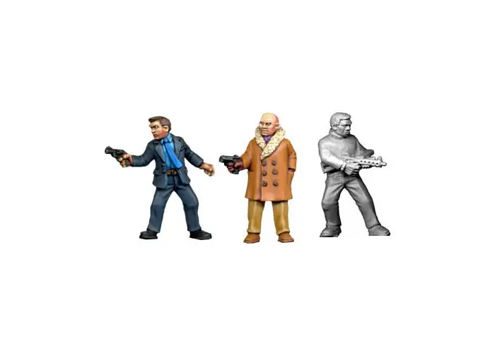 Freelance Agents