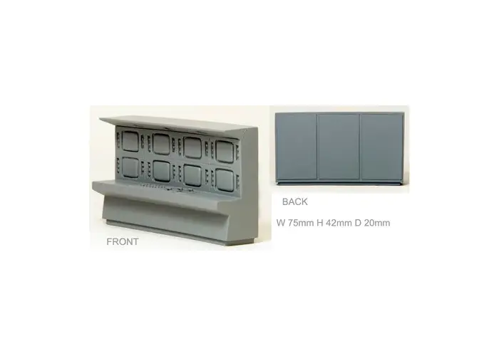 Surveillance Console