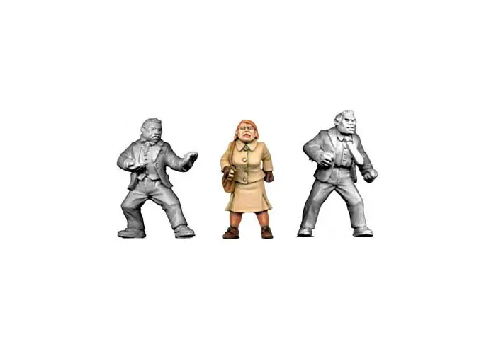 Henchmen