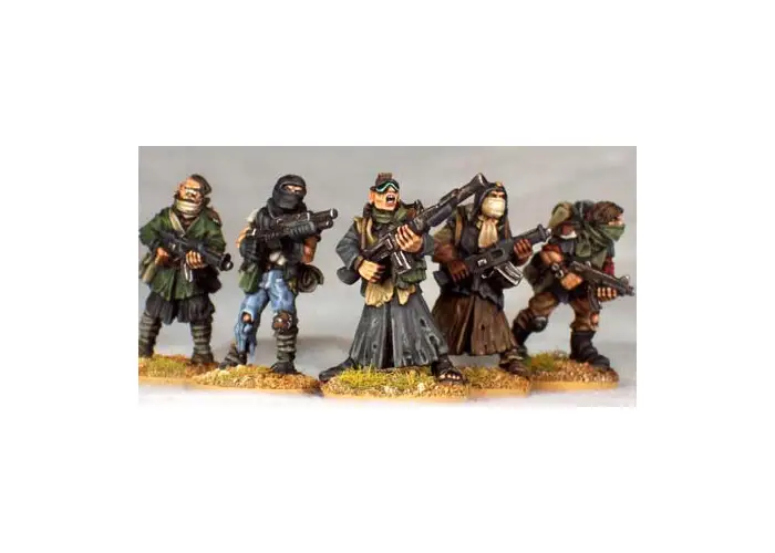 Sewer Scavengers