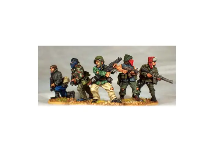 Scavenger Scouts