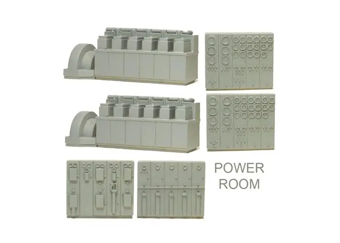 Power Room