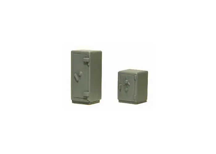 Large and Small Safes